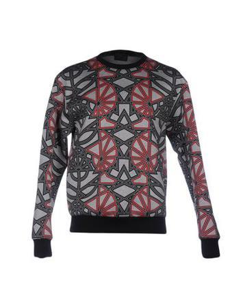 Толстовка LES HOMMES Толстовка LES HOMMES