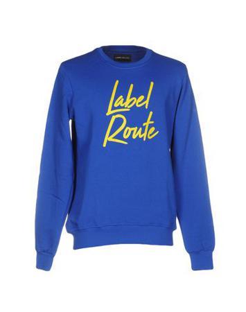 Толстовка LABELROUTE