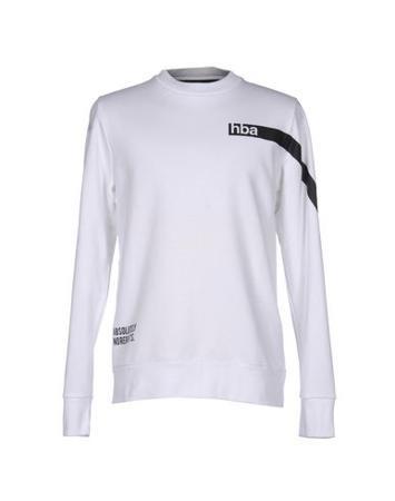 Толстовка HBA  HOOD BY AIR