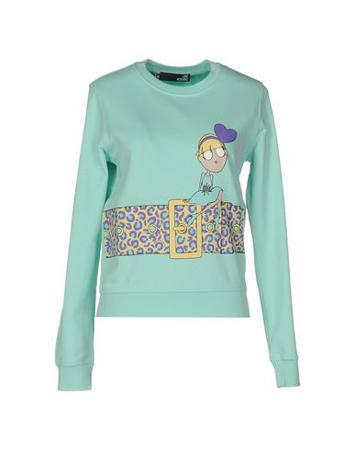 Толстовка LOVE MOSCHINO