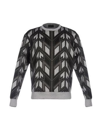 Толстовка LES HOMMES Толстовка LES HOMMES