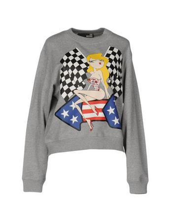 Толстовка LOVE MOSCHINO