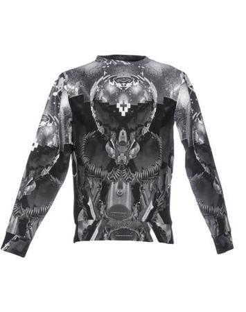 Толстовка MARCELO BURLON
