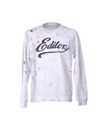 Толстовка THE EDITOR