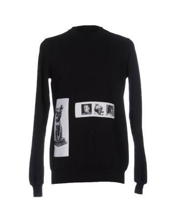 Толстовка DRKSHDW BY RICK OWENS