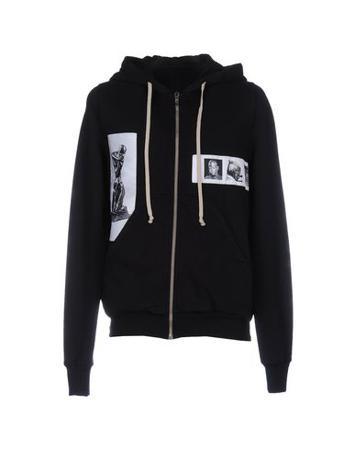 Толстовка DRKSHDW BY RICK OWENS