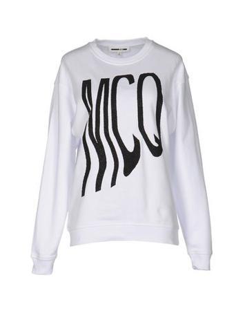 Толстовка MCQ ALEXANDER MCQUEEN