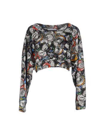 Толстовка MOSCHINO COUTURE