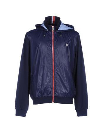 Толстовка U.S.POLO ASSN.