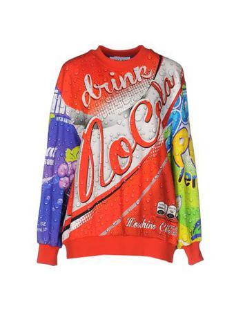 Толстовка MOSCHINO COUTURE