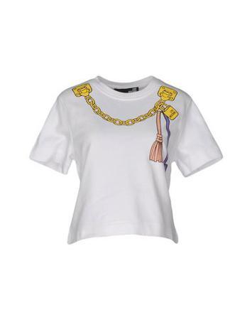 Толстовка LOVE MOSCHINO