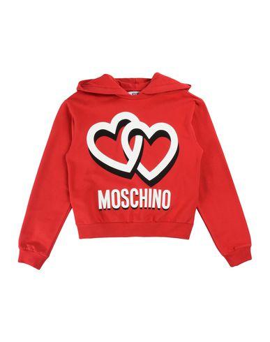 Толстовка MOSCHINO TEEN