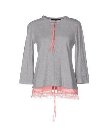 Толстовка TWIN-SET JEANS