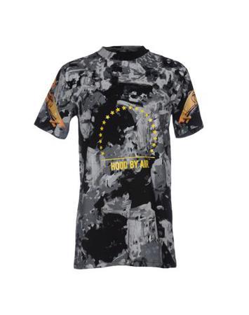 Толстовка HBA  HOOD BY AIR