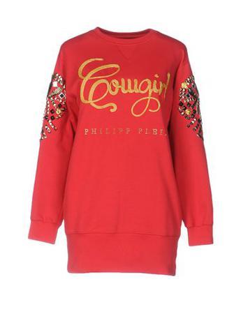 Толстовка PHILIPP PLEIN COUTURE Толстовка PHILIPP PLEIN COUTURE