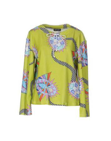 Толстовка WHO*S WHO