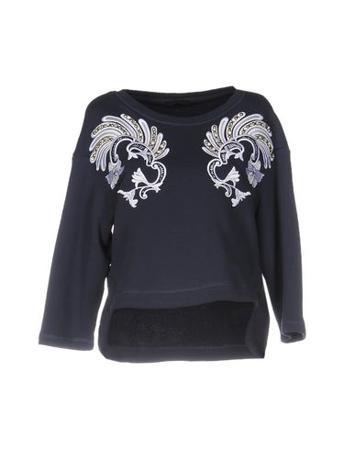 Толстовка PINKO BLACK