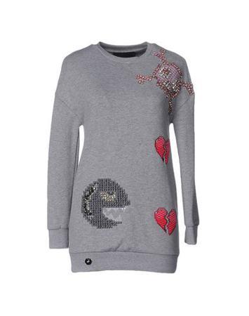 Толстовка PHILIPP PLEIN COUTURE Толстовка PHILIPP PLEIN COUTURE