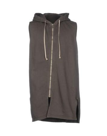 Толстовка DRKSHDW BY RICK OWENS