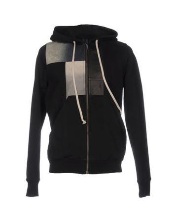 Толстовка DRKSHDW BY RICK OWENS