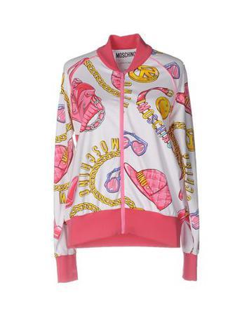 Толстовка MOSCHINO COUTURE