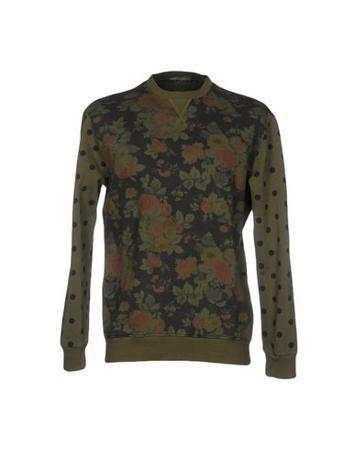 Толстовка GREY DANIELE ALESSANDRINI