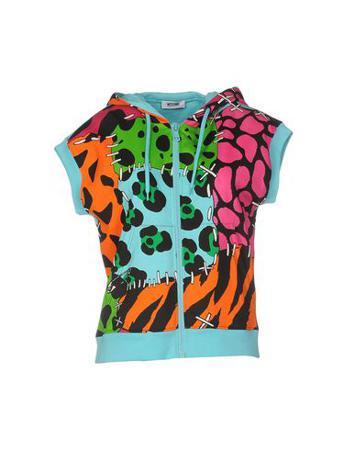 Толстовка MOSCHINO CHEAPANDCHIC