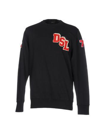 Толстовка DIESEL