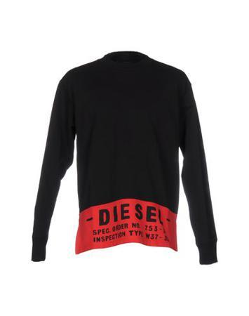 Толстовка DIESEL