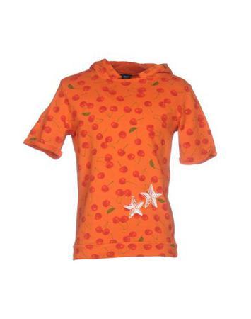 Толстовка DANIELE ALESSANDRINI