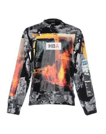 Толстовка HBA  HOOD BY AIR