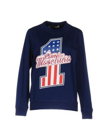 Толстовка LOVE MOSCHINO