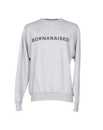 Толстовка BORN X RAISED