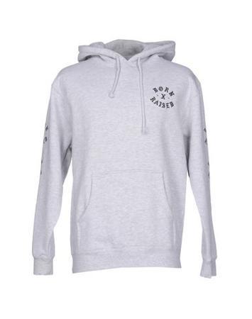 Толстовка BORN X RAISED