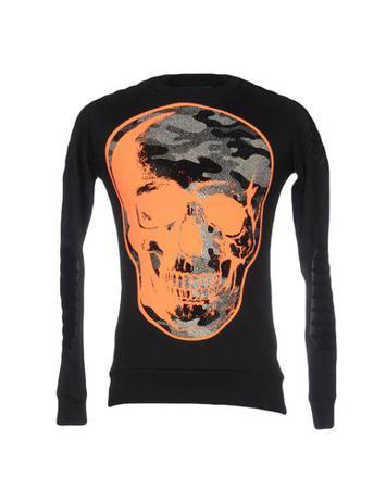 Толстовка PHILIPP PLEIN HOMME Толстовка PHILIPP PLEIN HOMME