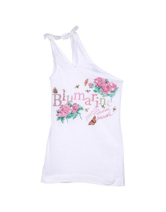 Топ BLUMARINE BEACHWEAR
