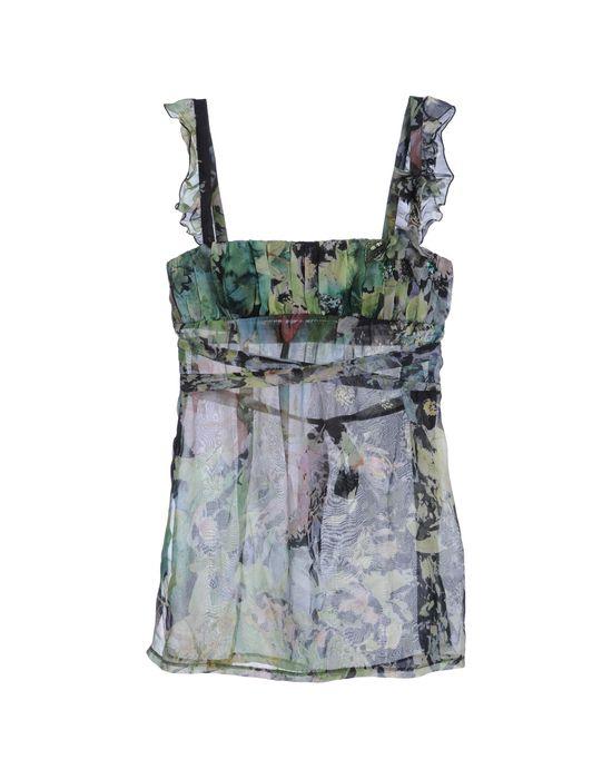 Топ BLUMARINE BEACHWEAR