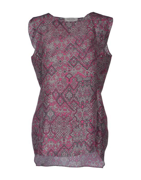 Топ YVES SAINT LAURENT RIVE GAUCHE