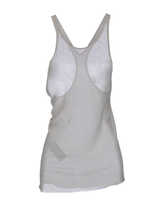 HAIDER ACKERMANN Топ без рукавов  Топ HAIDER ACKERMANN