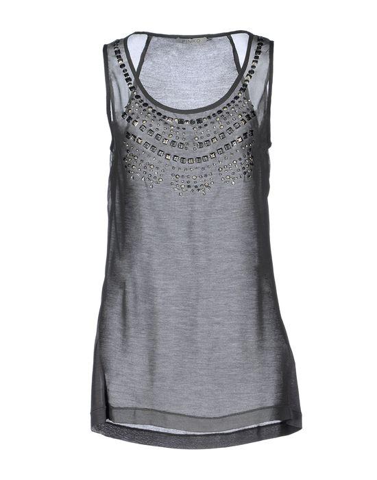 Топ PINKO GREY