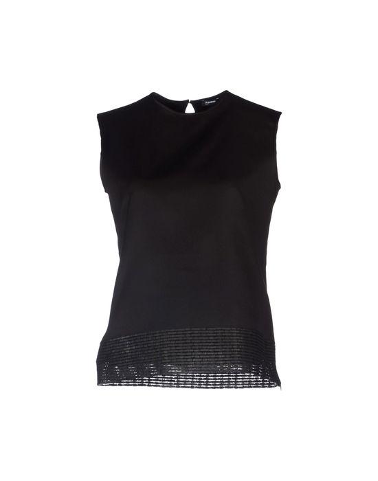 Топ JIL SANDER NAVY