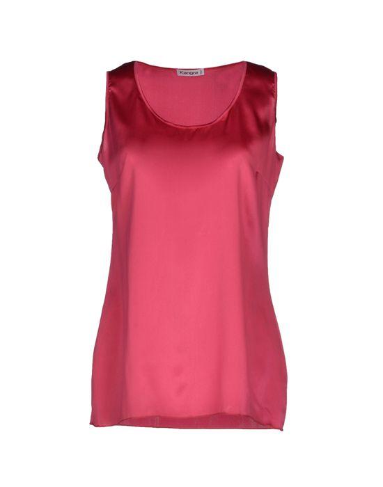 Топ KANGRA CASHMERE