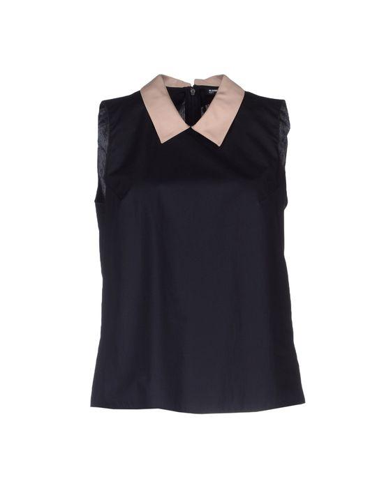Топ JIL SANDER NAVY