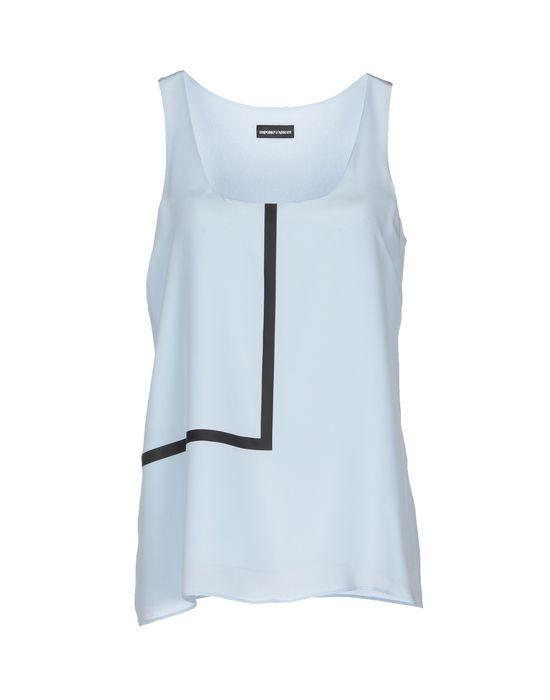 Топ EMPORIO ARMANI