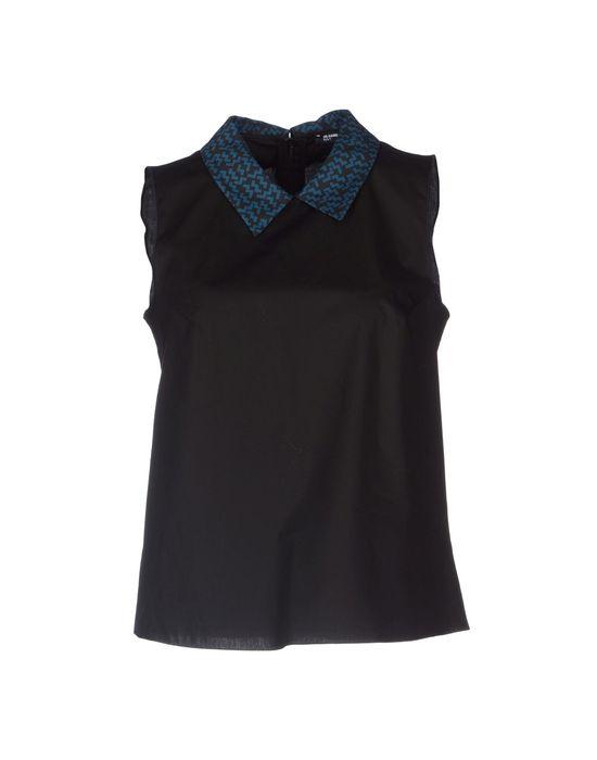Топ JIL SANDER NAVY