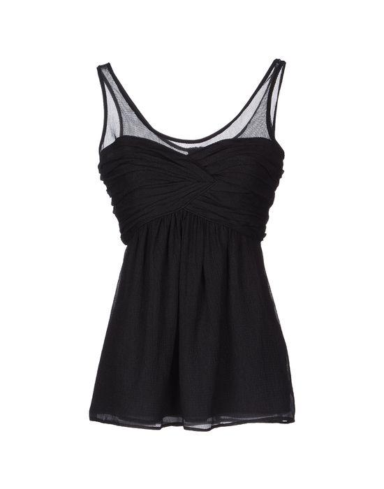 BURBERRY LONDON Топ без рукавов  Топ BURBERRY LONDON