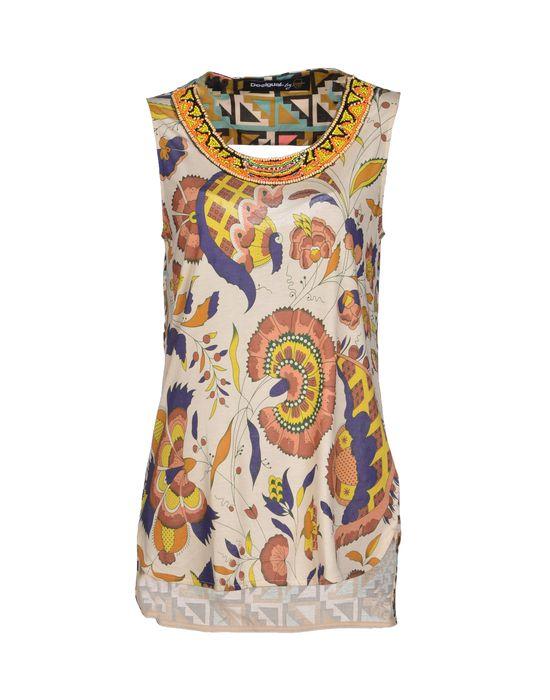 Топ DESIGUAL BY L