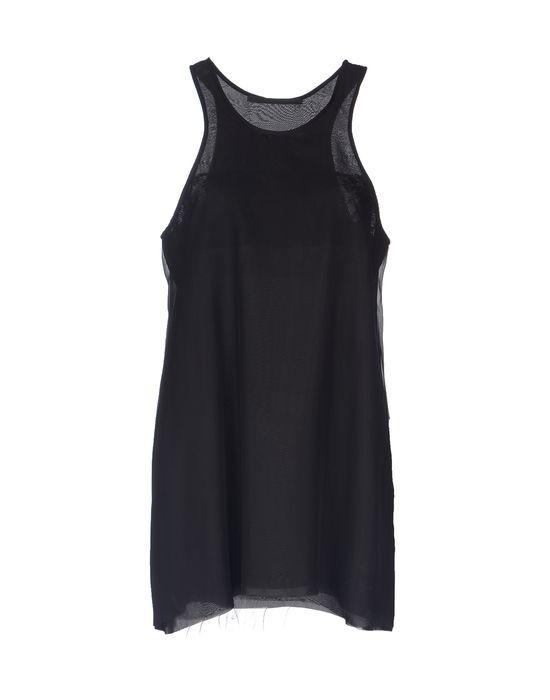 HAIDER ACKERMANN Топ без рукавов  Топ HAIDER ACKERMANN