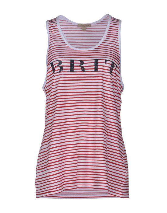 Топ BURBERRY BRIT