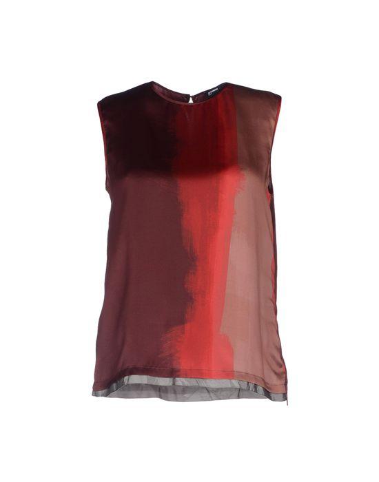Топ JIL SANDER NAVY